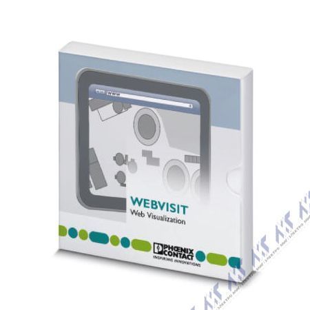 визуализация webvisit 6 basic