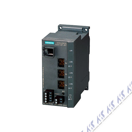 управляемые коммутаторы scalance x-200irt 6gk52013bh002ba3