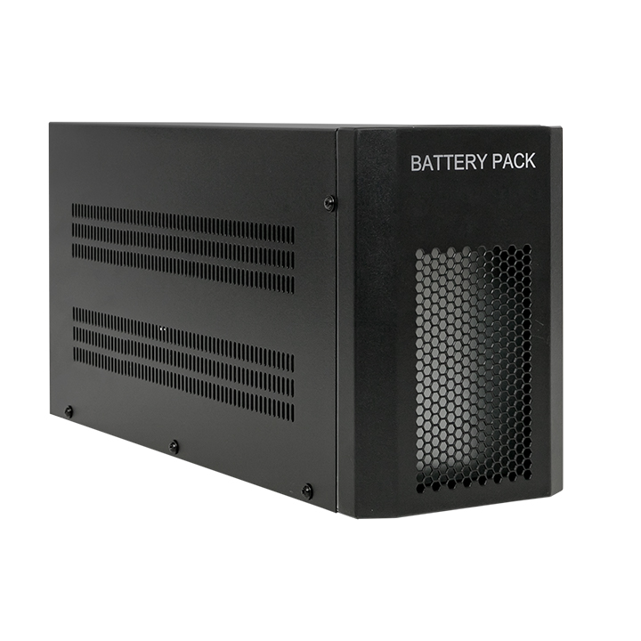 Батарейный блок SW910Pro-T 3х7 Aч