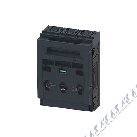 держатели-разъединители ножевых предохранителей nw/nh 3np11531da20