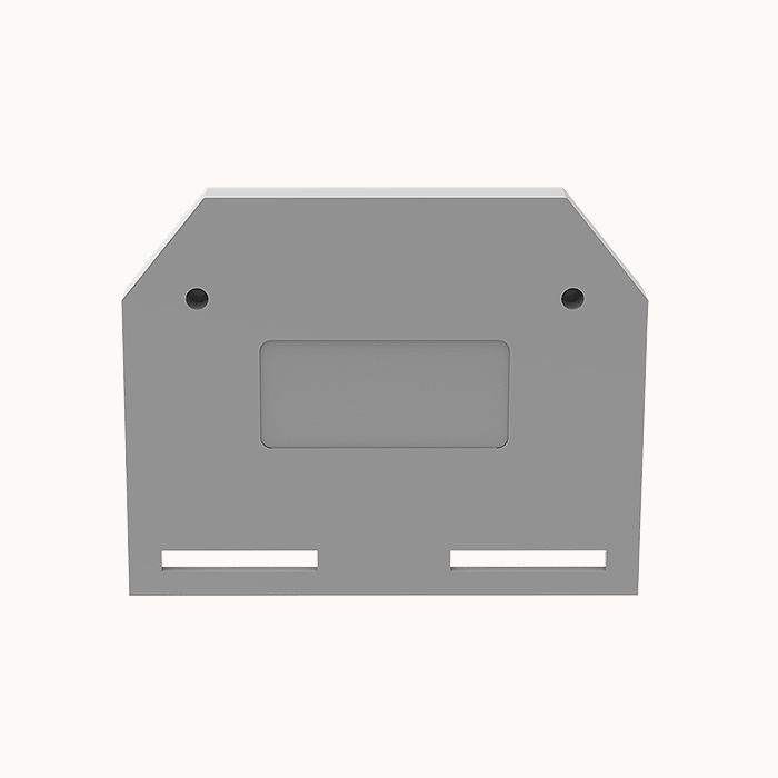 На фото: клеммы на DIN-рейку d-ws6-sd-01p-11-00a(h) DEGSON (Дегсон) 