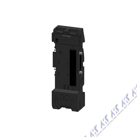 модульные станции ввода-вывода для profibus dt и profinet io et 200s 6es71937db200aa0