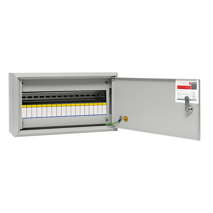 На фото: щрн-18м (220х400х120) ip31 ekf proxima ЭКФ (ЕКФ)