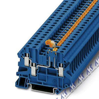 винтовой зажим ut 4-twin-mt p/p bu