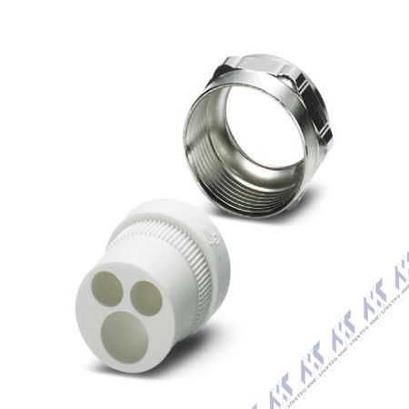 кабельный ввод vc-m-kv-pg21 2x7,2/1x10,5