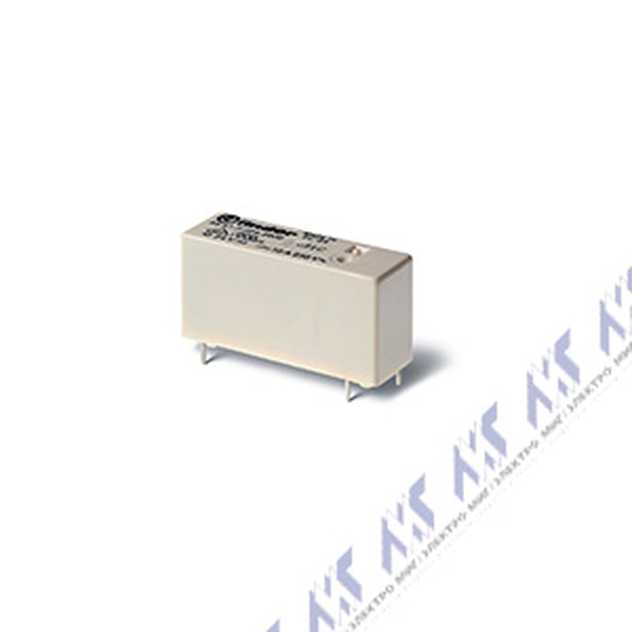 серии 43. низкопрофильные pcb реле (10-16 a) 43.41.7.003.2001