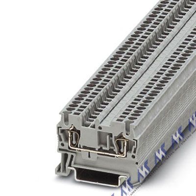 пружинный зажим st 1,5 bk