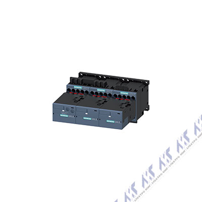 пусковая сборка звезда-треугольник 3ra24158xf311ak6