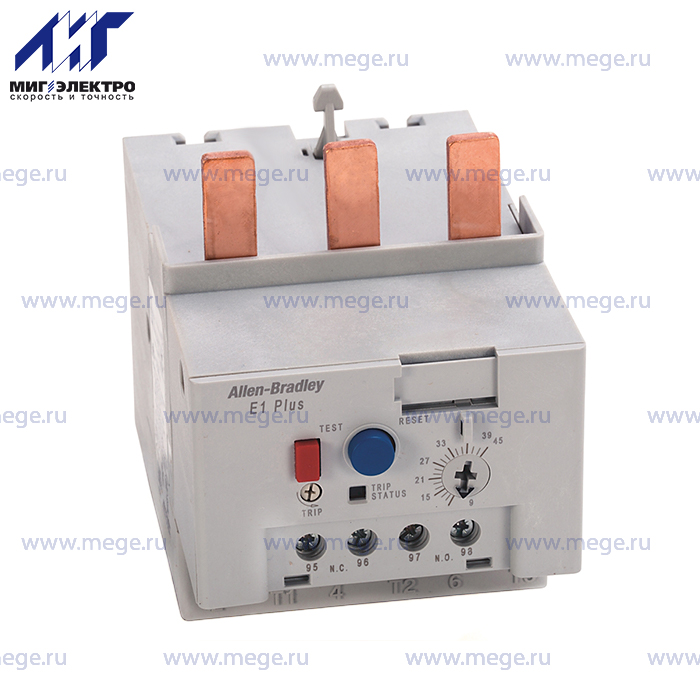 Allen Bradley Тепловые реле, 193-EEFD 