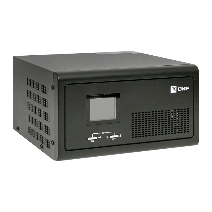 На фото: источники бесперебойного питания с чистой синусоидой ибп e-power psw -h 1000 ва ЭКФ (ЕКФ) 