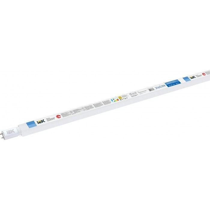 На фото: LED лампы и светильники lle-t8-24-230-65-g13 IEK (ИЭК) 