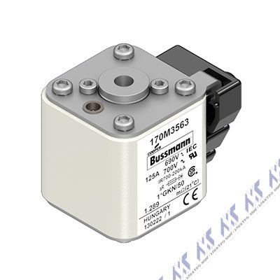 ножевые предохранители 170m3563