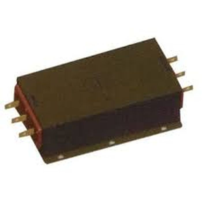 На фото: RFI фильтры umis0032 для частотников UNITRONICS (Юнитроникс)