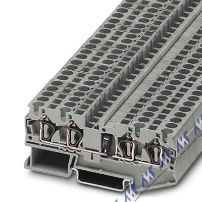 пружинный зажим st 4-quattro-dio 1n 5408/r-l