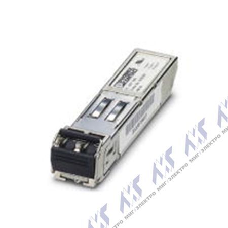 промышленные коммутаторы и модули среды fl sfp sx2