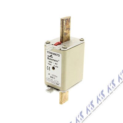 ножевые предохранители 170m4866d