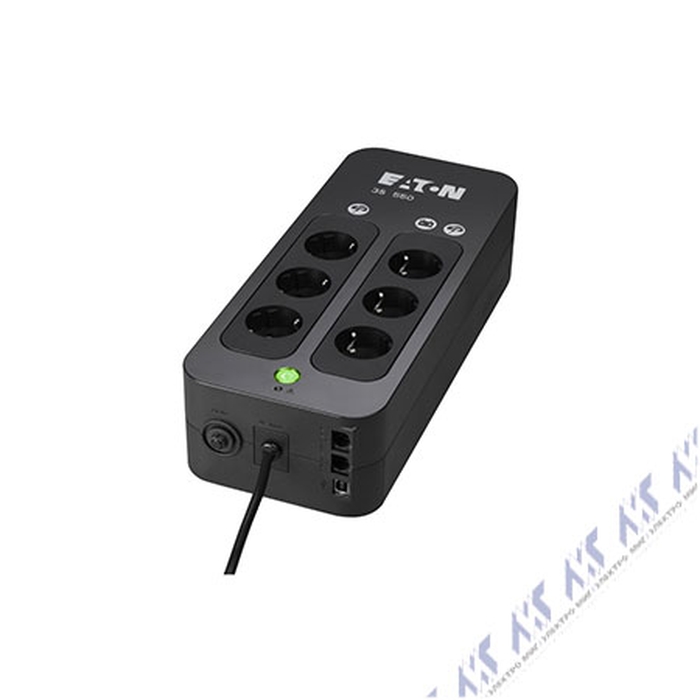ибп eaton 3s (550-700 ва) eaton 3s 550 din