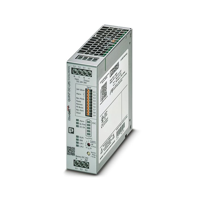 ибп с технологией iq quint4-ups/24dc/24dc/20/ec