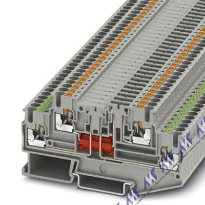 зажим push-in ptt 2,5-l/tg