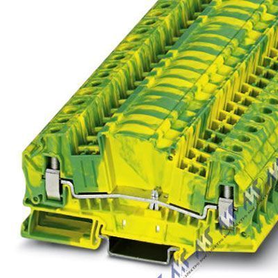 Заземляющие клеммы фото винтовой зажим utmed 6-pe