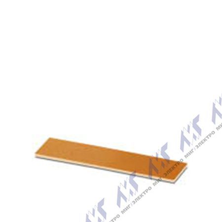 Этикетки крепление в держатели pmt (10x38) og