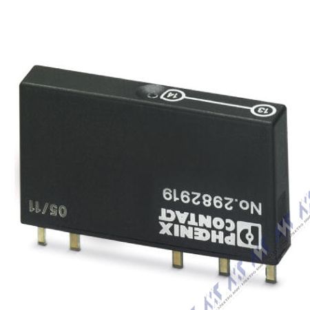 На фото: plc-bp (a1-14/a2-13) PHOENIX CONTACT