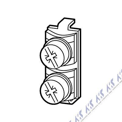 аксессуары для переключателей k-ci-k1/2