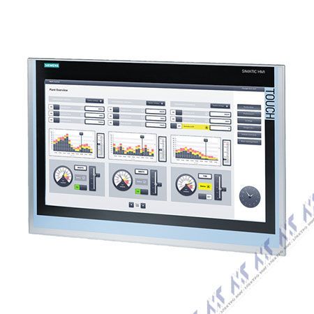 панели оператора simatic comfort panel 6av21240xc020ax0