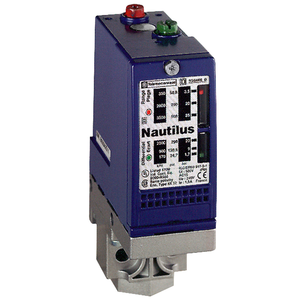 На фото: xmlb035a2s11 SCHNEIDER ELECTRIC (ШНАЙДЕР ЭЛЕКТРИК)