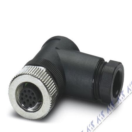 разъем sacc-m12fr-12sol-pg 9-m