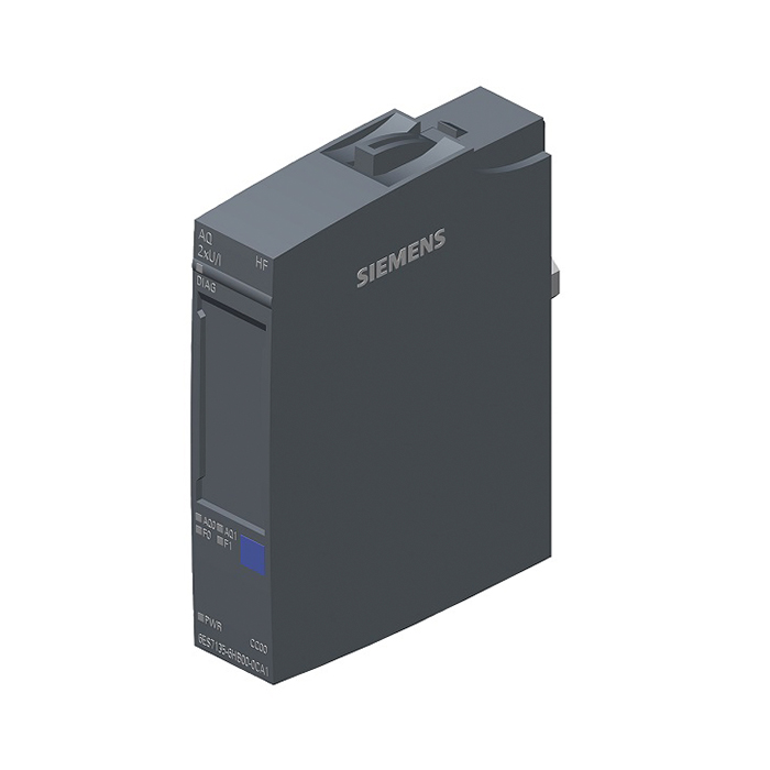 модульные станции ввода-вывода et 200sp 6es71356hb000ca1