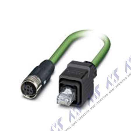 кабели с установленными разъемами nbc-fsd/ 5,0-93b/r4qc sco