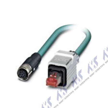 кабели с установленными разъемами nbc-fs/ 2,0-94b/r4rc sco