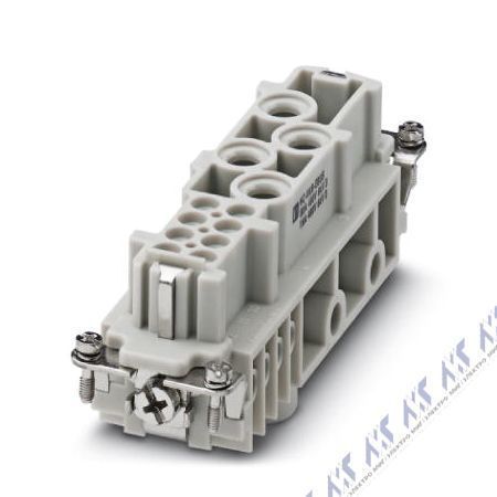 контактны вставок с неизменяемым количеством полюсов hc-k 4/8-ebus