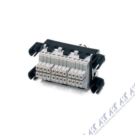комплект контактных вставок vc-tr2/3m-pea-s888-set