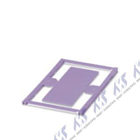 крепление в держатели uct-pmp (90x38) vt cus