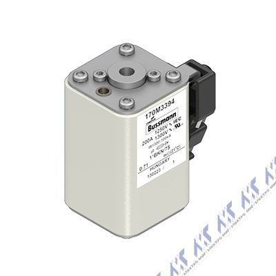 ножевые предохранители 170m3394