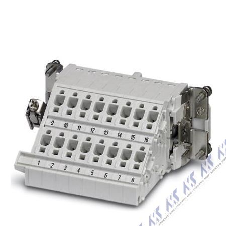 адаптер клеммного модуля hc-b 16-a-dt-per-f