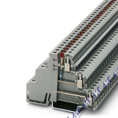 клеммы для датчика винтовой зажим dikd 1,5-la 24rd/o-m