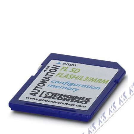 принадлежности fl sd flash/l3/mrm