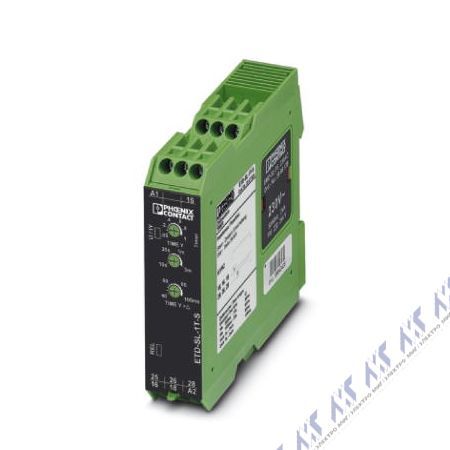 реле времени, многофункциональные etd-sl-1t-s