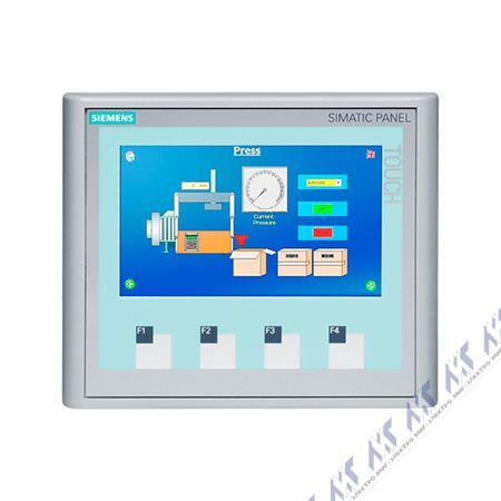панели оператора simatic basic panel 6av66470ak113ax0