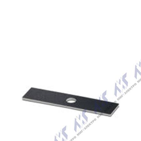 Этикетки крепление в держатели pmst (9x38) bk