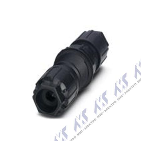 кабельный соединитель qpd cw 4x2,5/2x6-10 gy