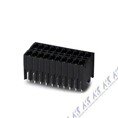 На фото: штекерные разъемы для печатных плат mcdnv 1,5/ 2-g1-3,5 p26thr Phoenix Contact
