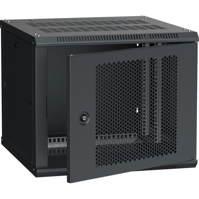 На фото: шкафы металлические навесные lwr5-06u66-pf IEK (ИЭК)