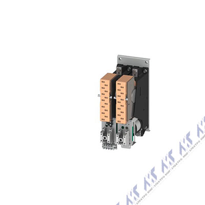 На фото: контактор 3tc78141cm SIEMENS SIRIUS для цепей постоянного тока