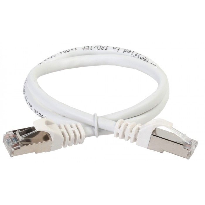 На фото: патч-корд pc08-c5ef-05m IEK (ИЭК)