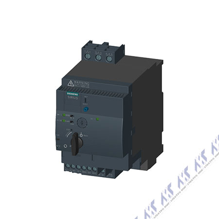 реверсивные компактные пускатели 3ra62 3ra62501db32