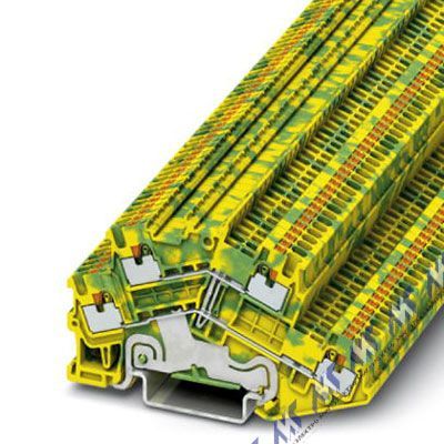 зажим push-in pttbs 1,5/s-pe